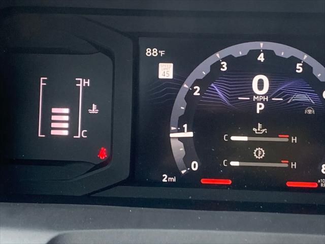 new 2025 Toyota Tacoma car, priced at $44,656