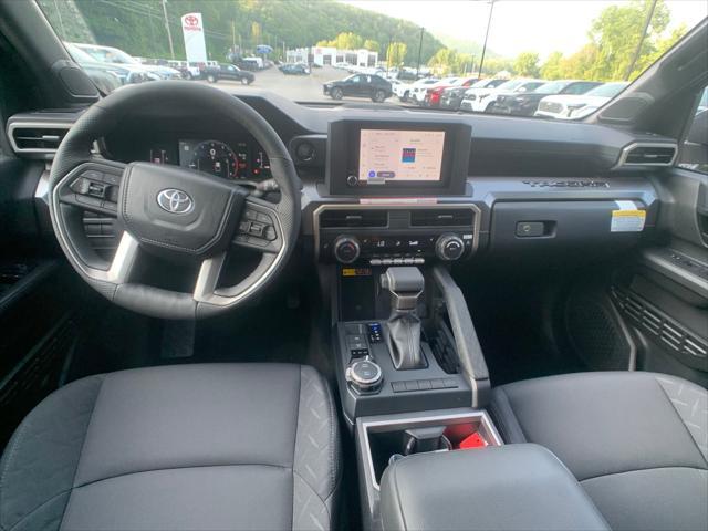 new 2025 Toyota Tacoma car, priced at $44,656