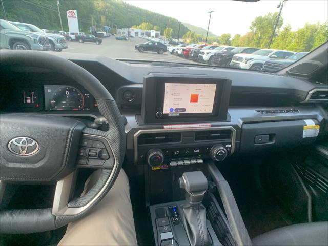 new 2025 Toyota Tacoma car, priced at $44,656