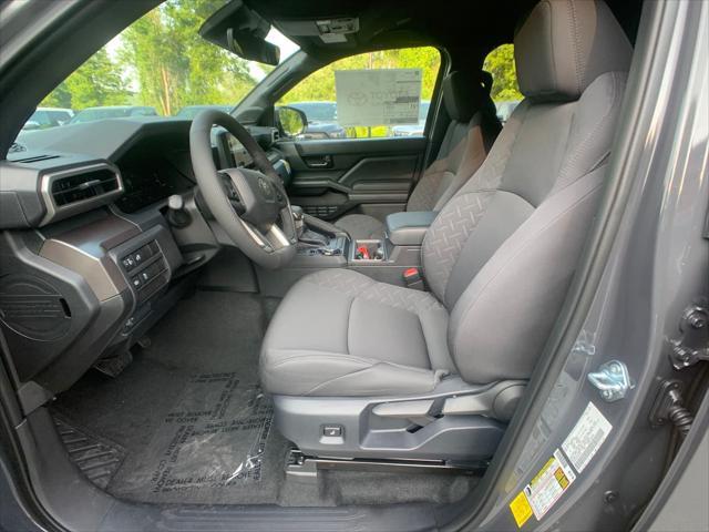new 2025 Toyota Tacoma car, priced at $44,656