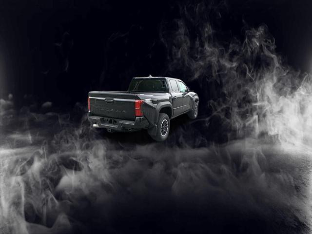 new 2025 Toyota Tacoma car, priced at $42,872