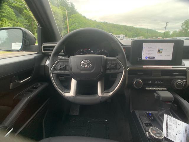 new 2025 Toyota Tacoma car, priced at $42,872