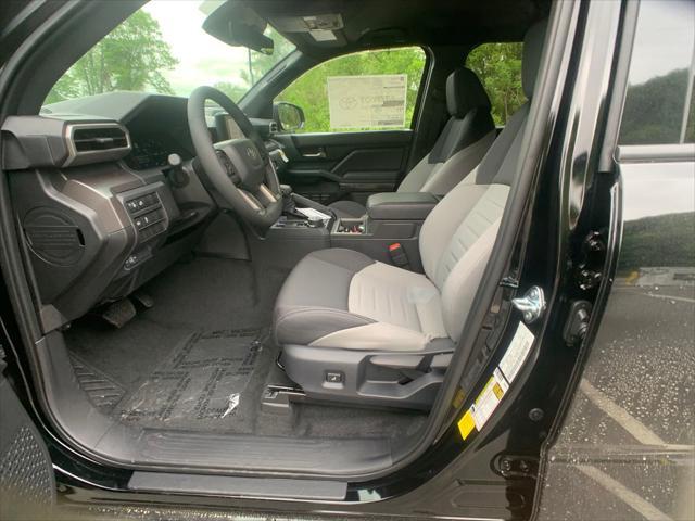 new 2025 Toyota Tacoma car, priced at $42,872