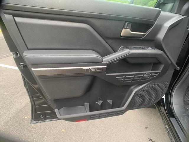 new 2025 Toyota Tacoma car, priced at $42,872