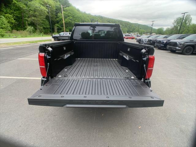 new 2025 Toyota Tacoma car, priced at $42,872
