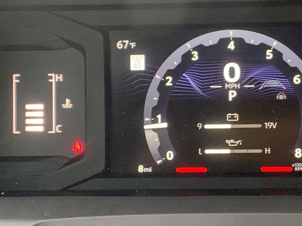 new 2025 Toyota Tacoma car, priced at $41,797