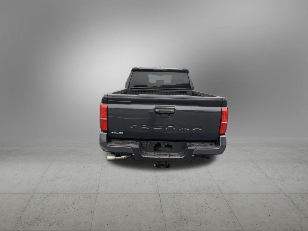 new 2025 Toyota Tacoma car, priced at $41,797