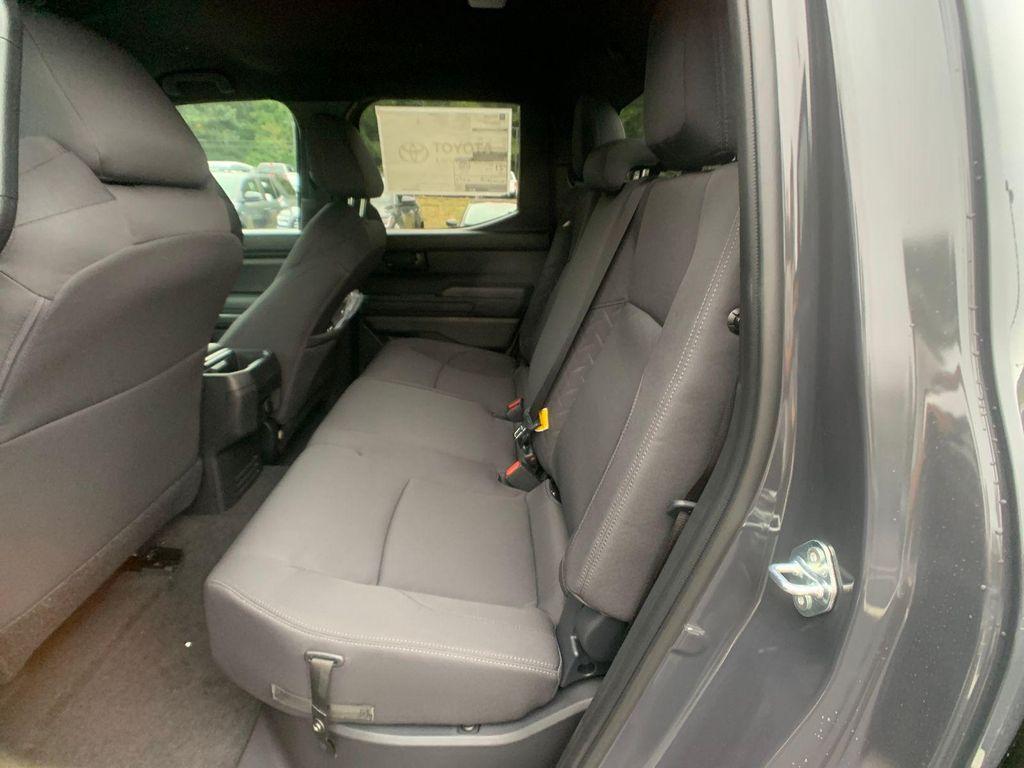 new 2025 Toyota Tacoma car, priced at $41,797