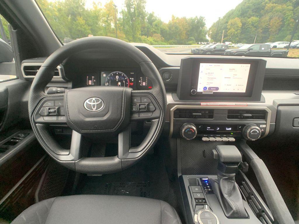 new 2025 Toyota Tacoma car, priced at $41,797
