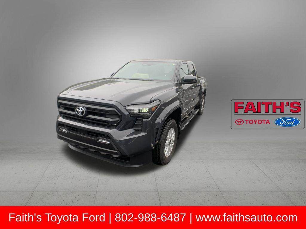 new 2025 Toyota Tacoma car, priced at $41,797