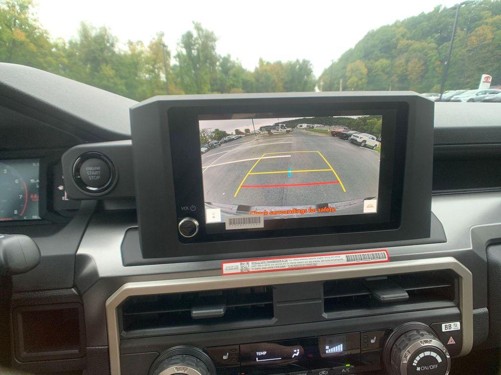 new 2025 Toyota Tacoma car, priced at $41,797