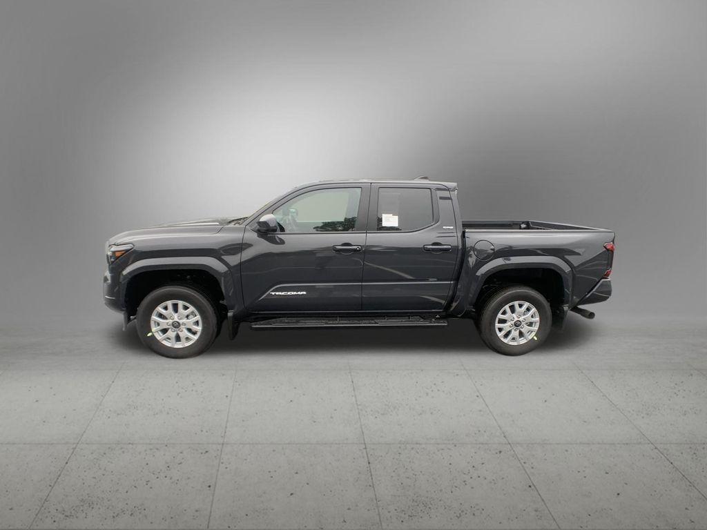new 2025 Toyota Tacoma car, priced at $41,797