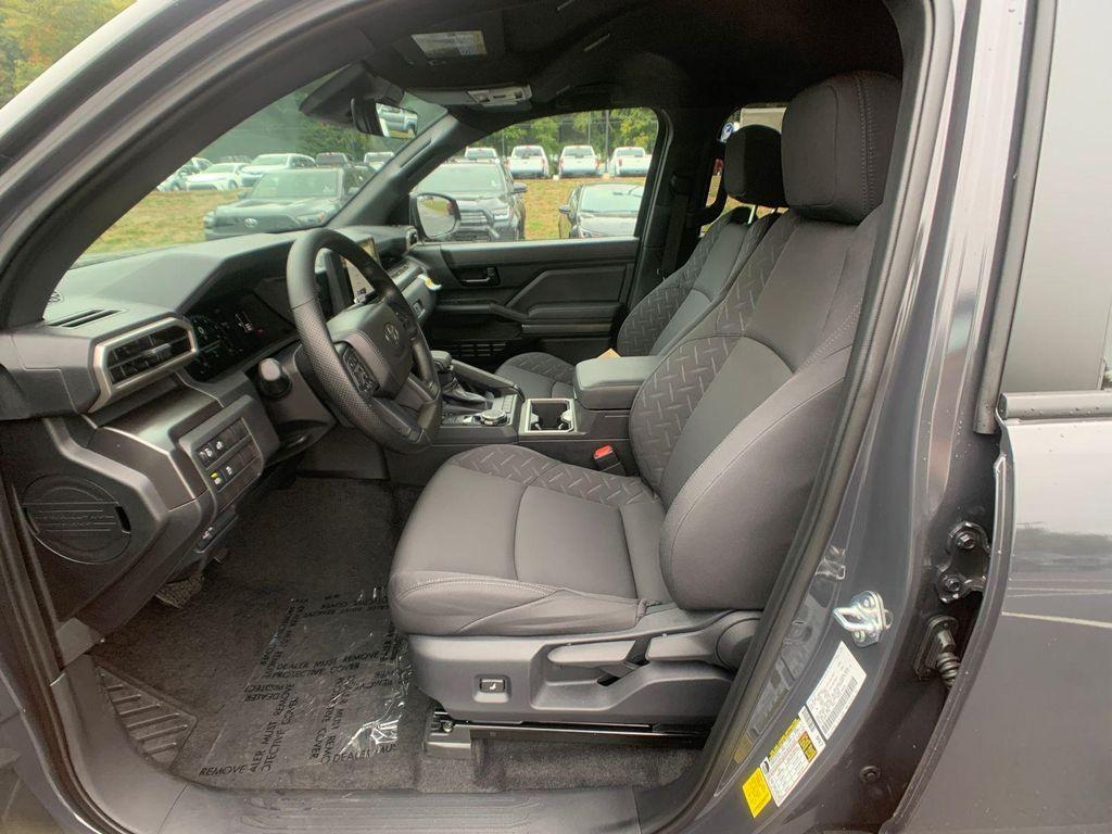new 2025 Toyota Tacoma car, priced at $41,797