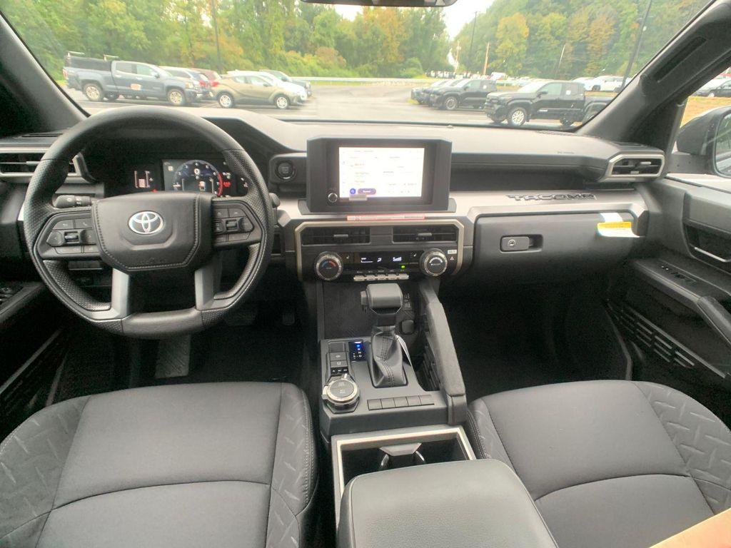 new 2025 Toyota Tacoma car, priced at $41,797