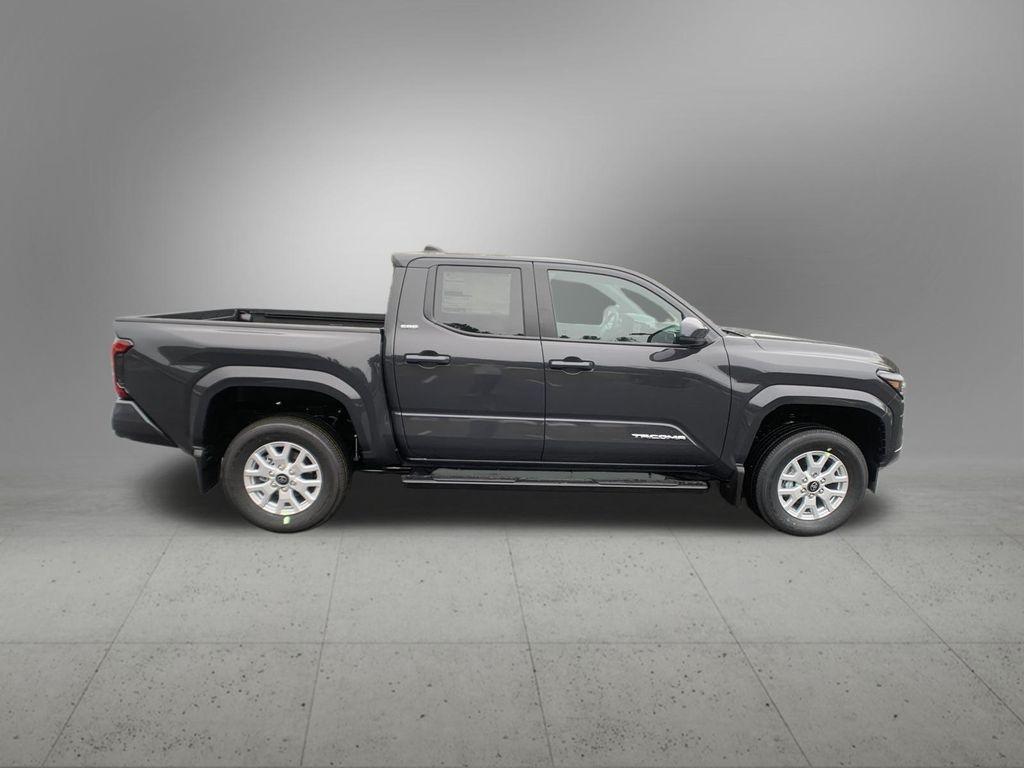 new 2025 Toyota Tacoma car, priced at $41,797