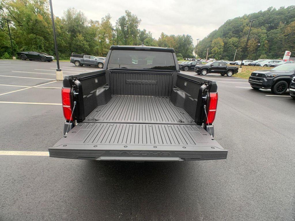 new 2025 Toyota Tacoma car, priced at $41,797