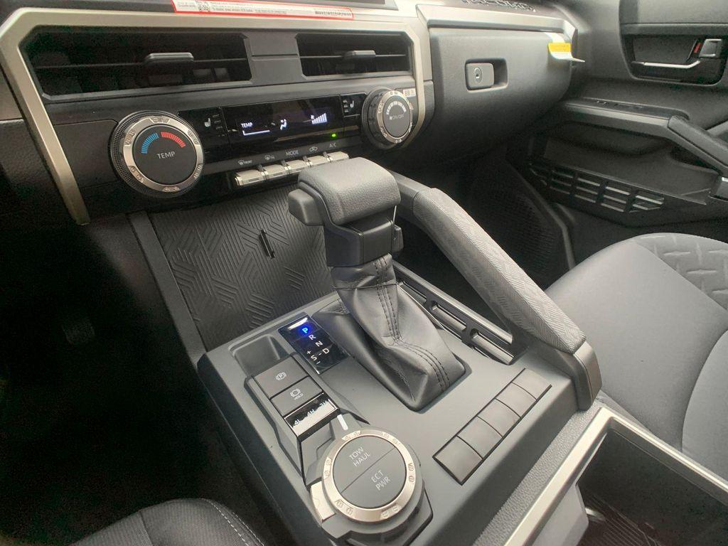 new 2025 Toyota Tacoma car, priced at $41,797