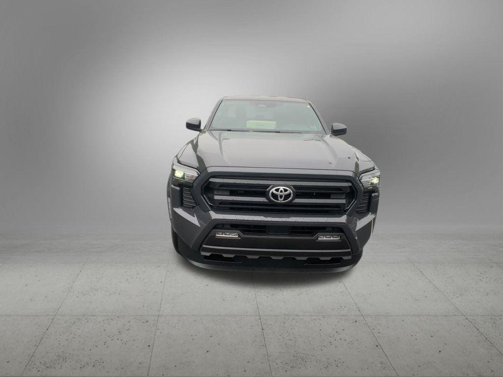 new 2025 Toyota Tacoma car, priced at $41,797