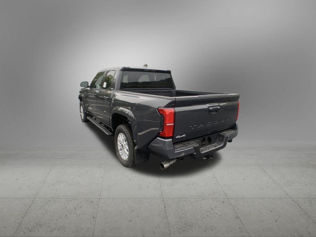 new 2025 Toyota Tacoma car, priced at $41,797
