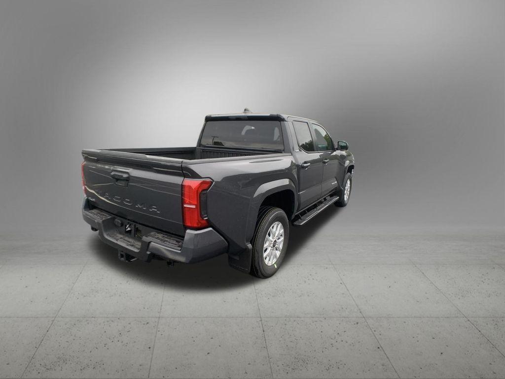 new 2025 Toyota Tacoma car, priced at $41,797