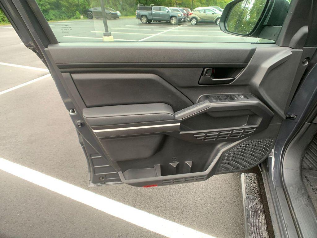 new 2025 Toyota Tacoma car, priced at $41,797