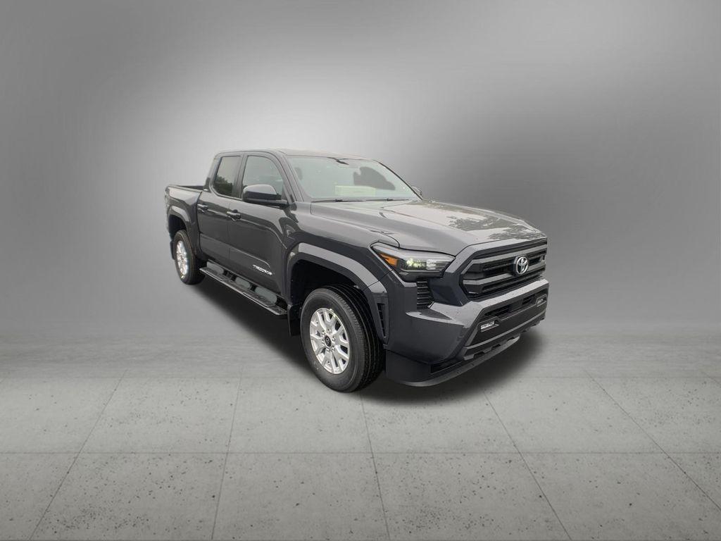 new 2025 Toyota Tacoma car, priced at $41,797