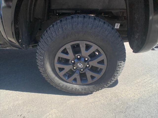 used 2023 Toyota Tacoma car, priced at $33,495