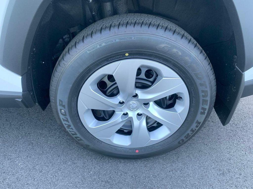 new 2025 Toyota RAV4 car, priced at $32,007