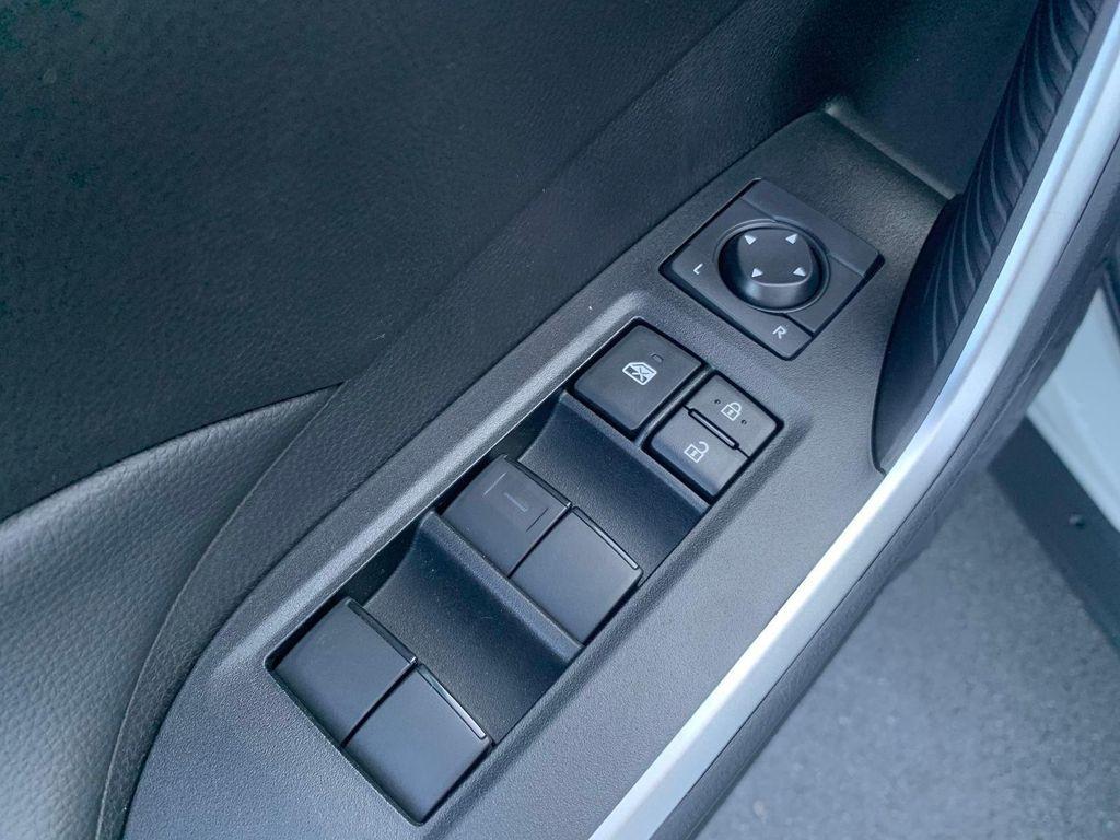 new 2025 Toyota RAV4 car, priced at $32,007