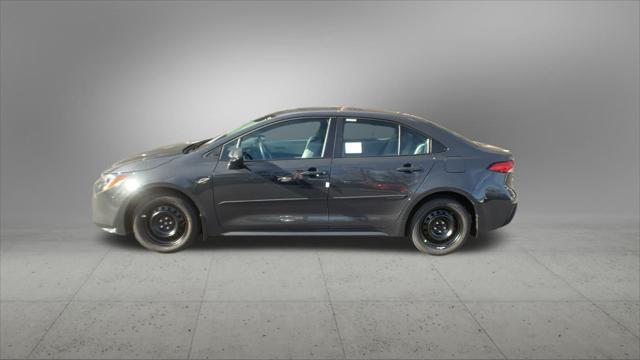 new 2025 Toyota Corolla car, priced at $22,940