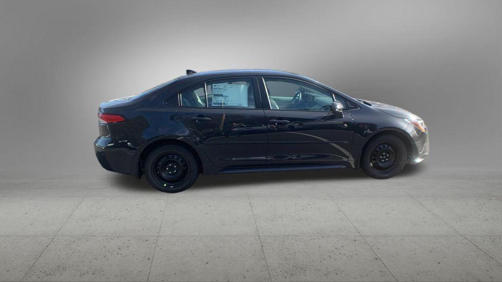 new 2025 Toyota Corolla car, priced at $22,940