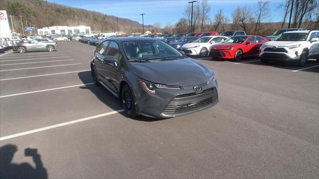 new 2025 Toyota Corolla car, priced at $23,190