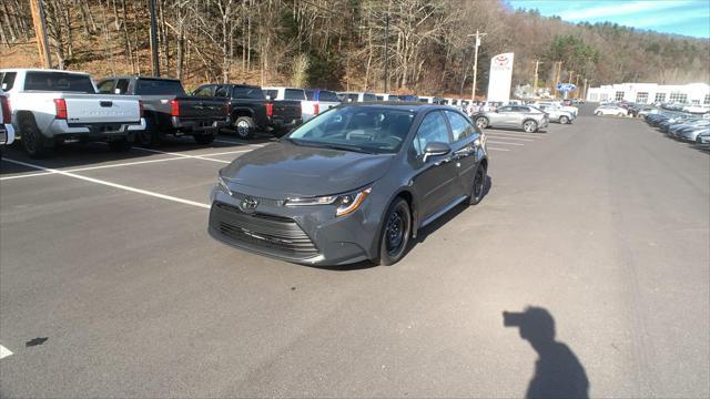 new 2025 Toyota Corolla car, priced at $23,190