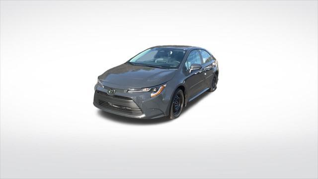 new 2025 Toyota Corolla car, priced at $22,940