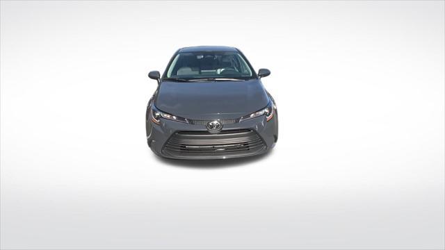 new 2025 Toyota Corolla car, priced at $22,940