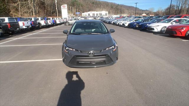 new 2025 Toyota Corolla car, priced at $23,190