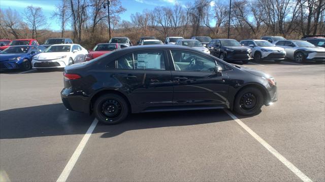 new 2025 Toyota Corolla car, priced at $23,190