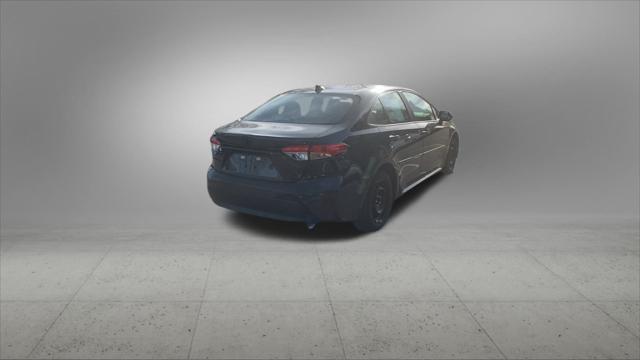 new 2025 Toyota Corolla car, priced at $22,940