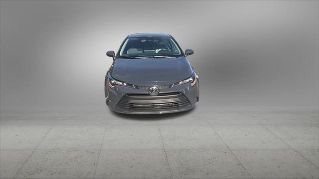new 2025 Toyota Corolla car, priced at $22,940