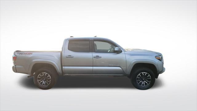 used 2023 Toyota Tacoma car, priced at $38,495