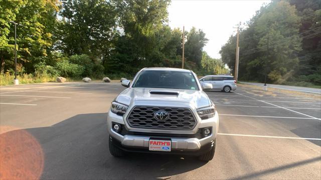 used 2023 Toyota Tacoma car, priced at $41,595