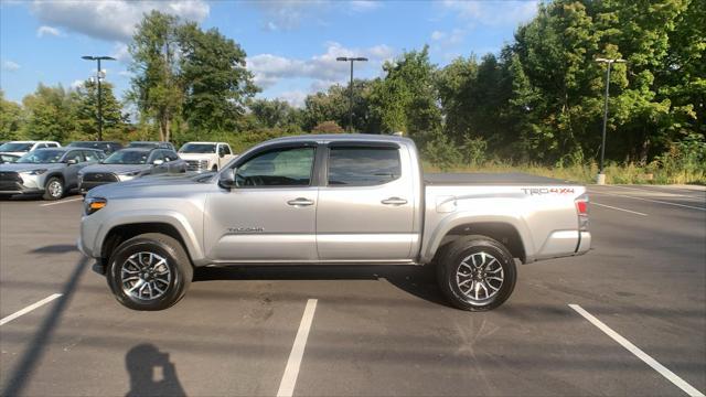 used 2023 Toyota Tacoma car, priced at $41,595