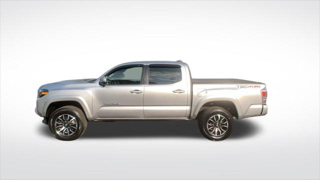 used 2023 Toyota Tacoma car, priced at $38,495