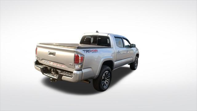 used 2023 Toyota Tacoma car, priced at $38,495