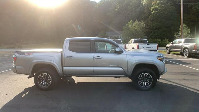 used 2023 Toyota Tacoma car, priced at $41,595