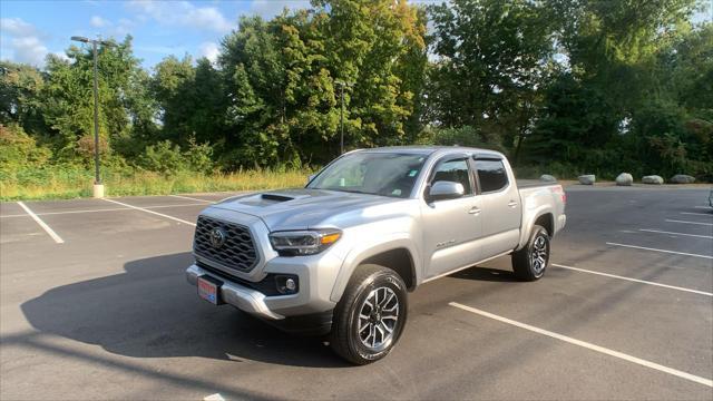 used 2023 Toyota Tacoma car, priced at $41,595