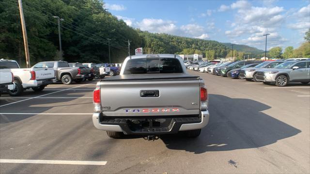 used 2023 Toyota Tacoma car, priced at $41,595