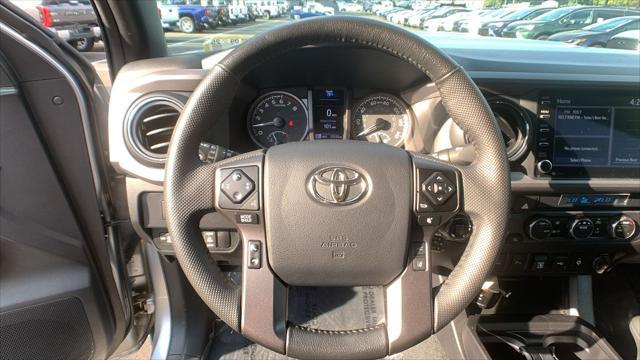 used 2023 Toyota Tacoma car, priced at $38,495