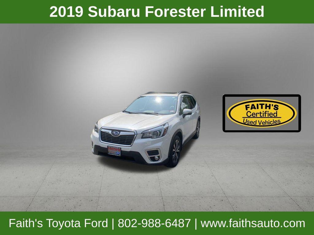 used 2019 Subaru Forester car, priced at $22,998