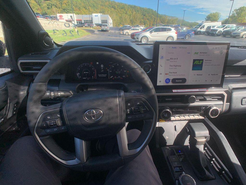 new 2025 Toyota 4Runner car, priced at $61,438